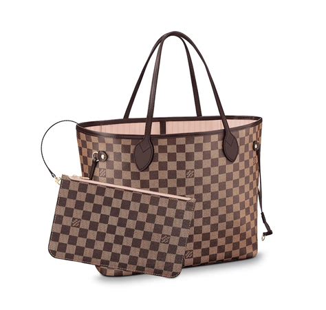 louis vuitton kensington rose ballerine|Louis Vuitton damier neverfull.